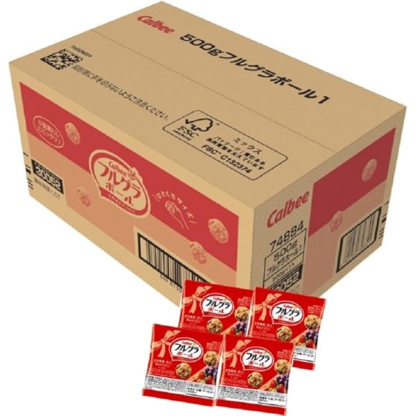 カルビー - 【即発送】フルグラ 3種類 18袋 即発送】フルグラ 3種類 18袋